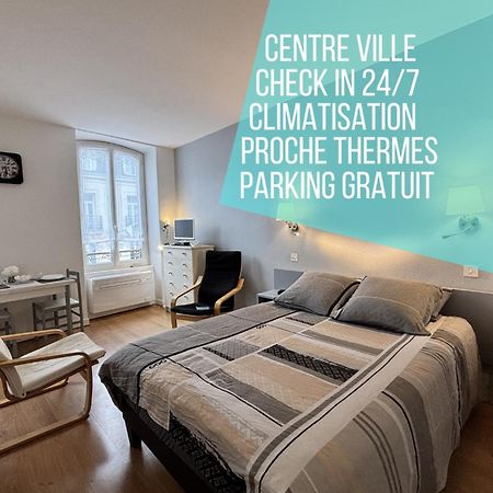 Studio Le Sancy Châtel-Guyon Extérieur photo