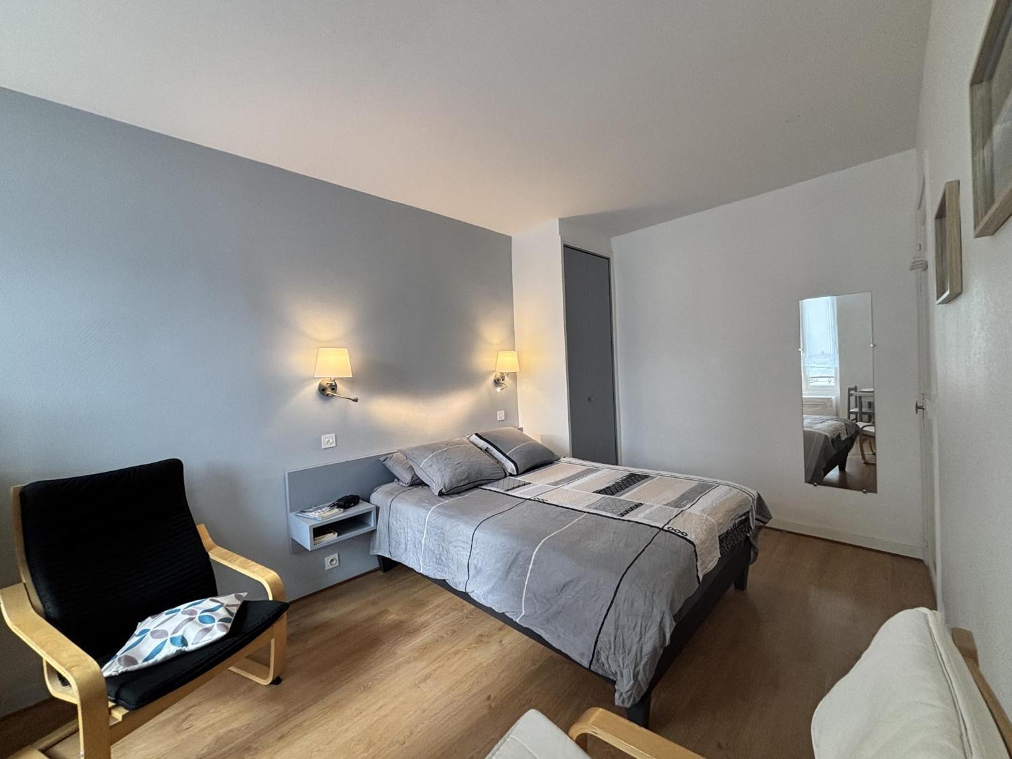 Studio Le Sancy Châtel-Guyon Extérieur photo