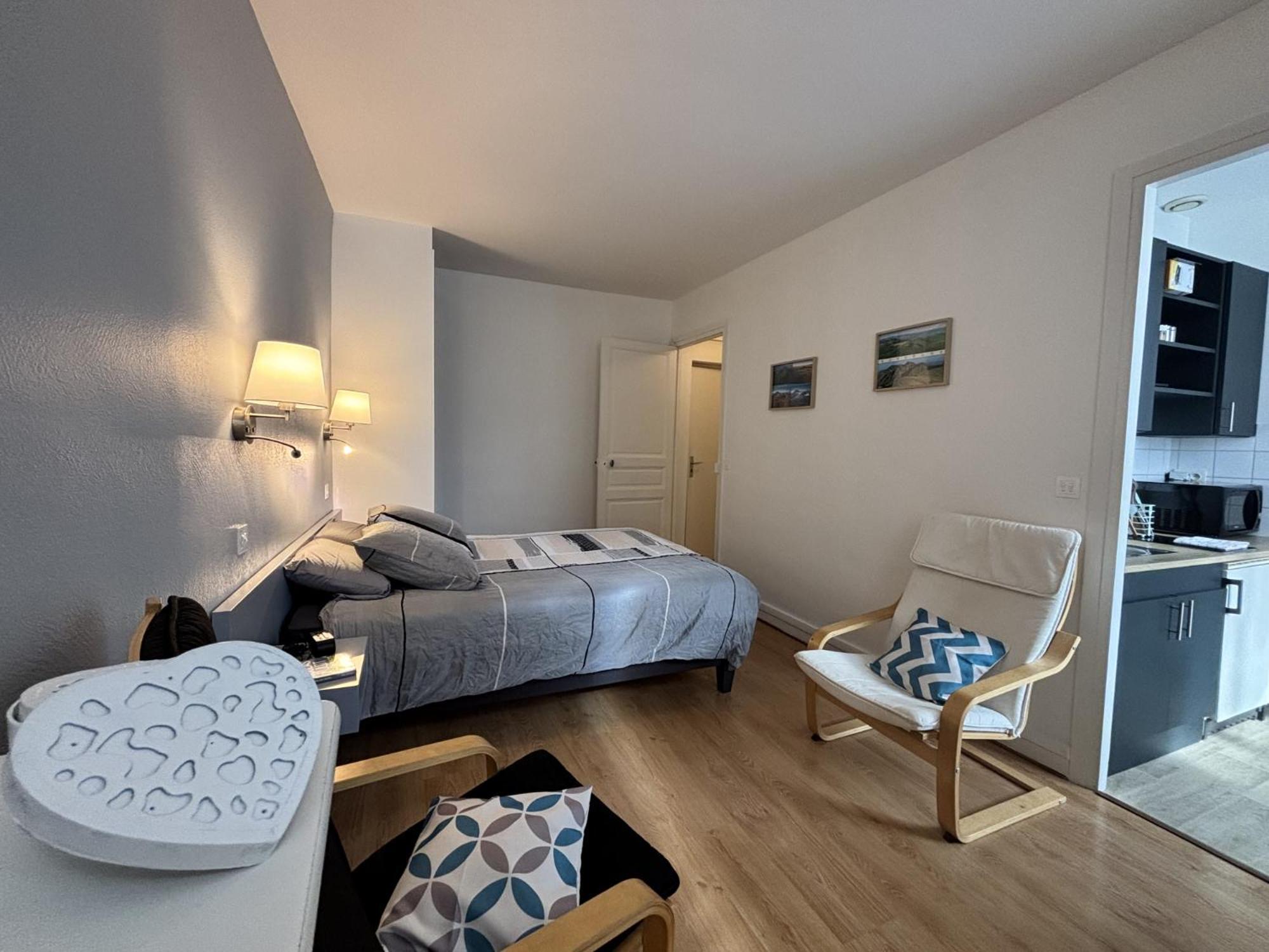 Studio Le Sancy Châtel-Guyon Extérieur photo